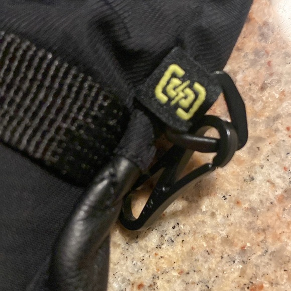 Burton Women’s Gore-Tex Leather Mittens true black medium m Gondy gortex - Picture 8 of 8